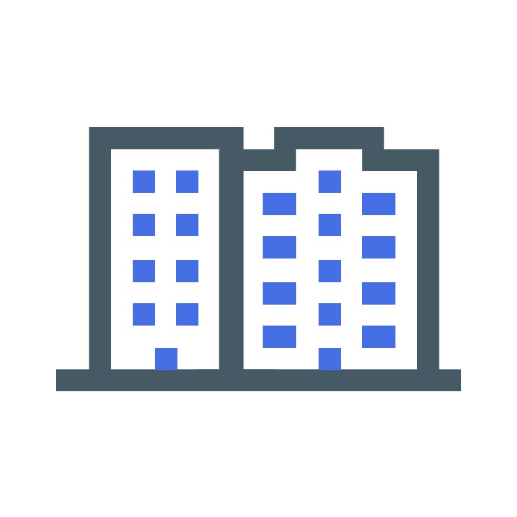 Multi-Family-Icon
