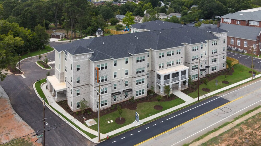 The Ellington LA843 Media 2021