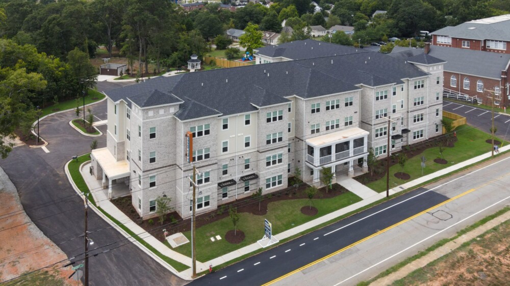 The Ellington LA843 Media 2021