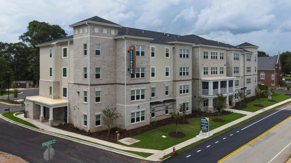 The Ellington LA843 Media 2021